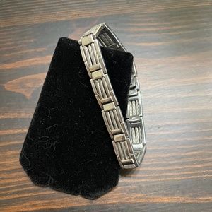 Mens Stainless Steel Bracelet